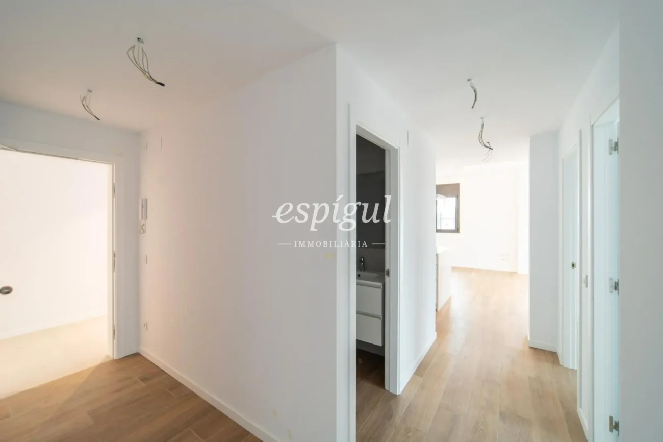 Fantastique appartement neuf à Blanes