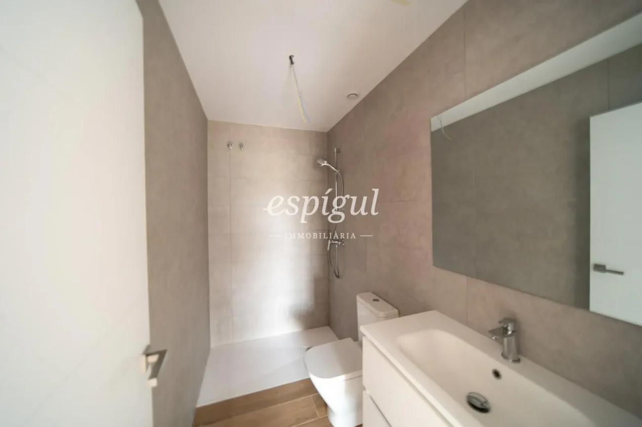 Fantastique appartement neuf à Blanes