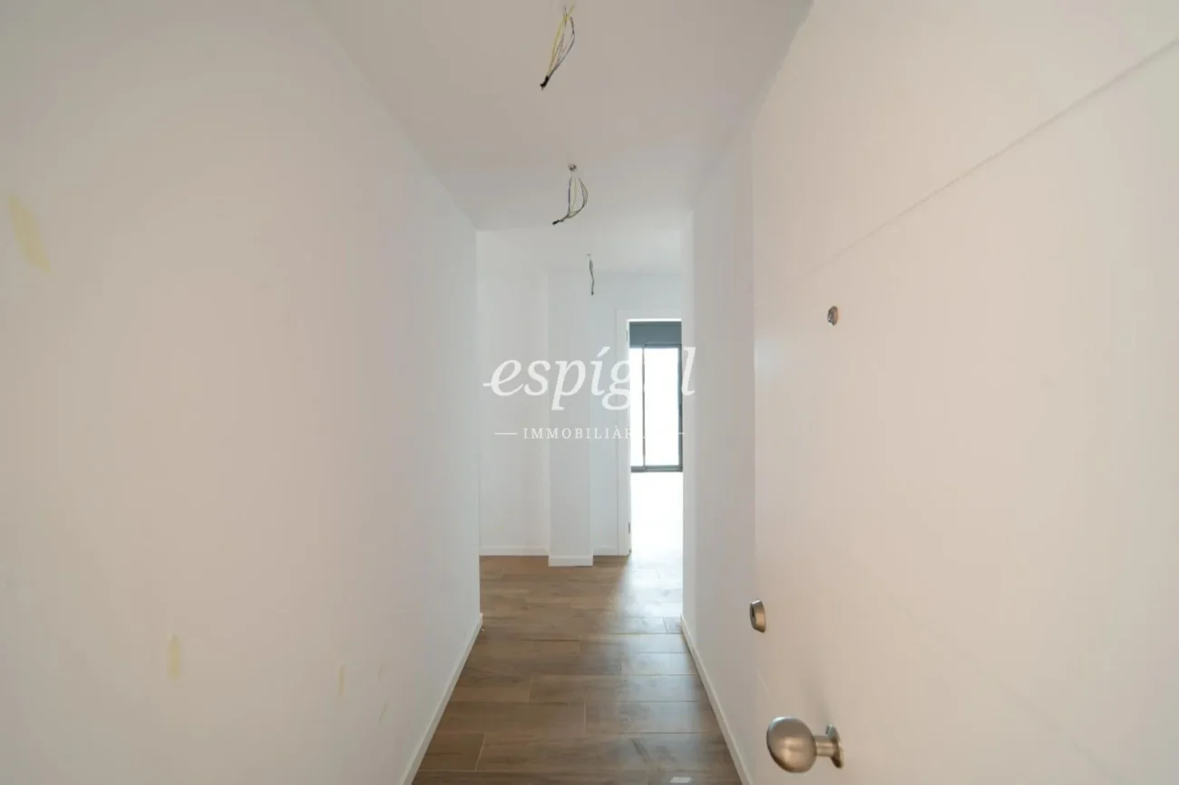 Fantastique appartement neuf à Blanes