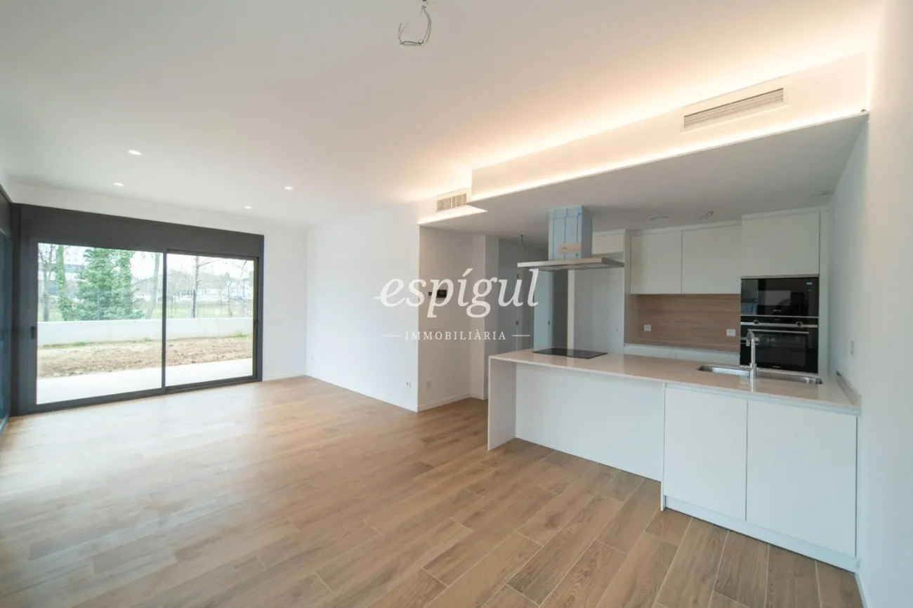 Fantastique appartement neuf à Blanes