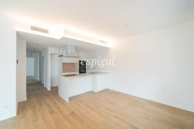 Fantastique appartement neuf à Blanes