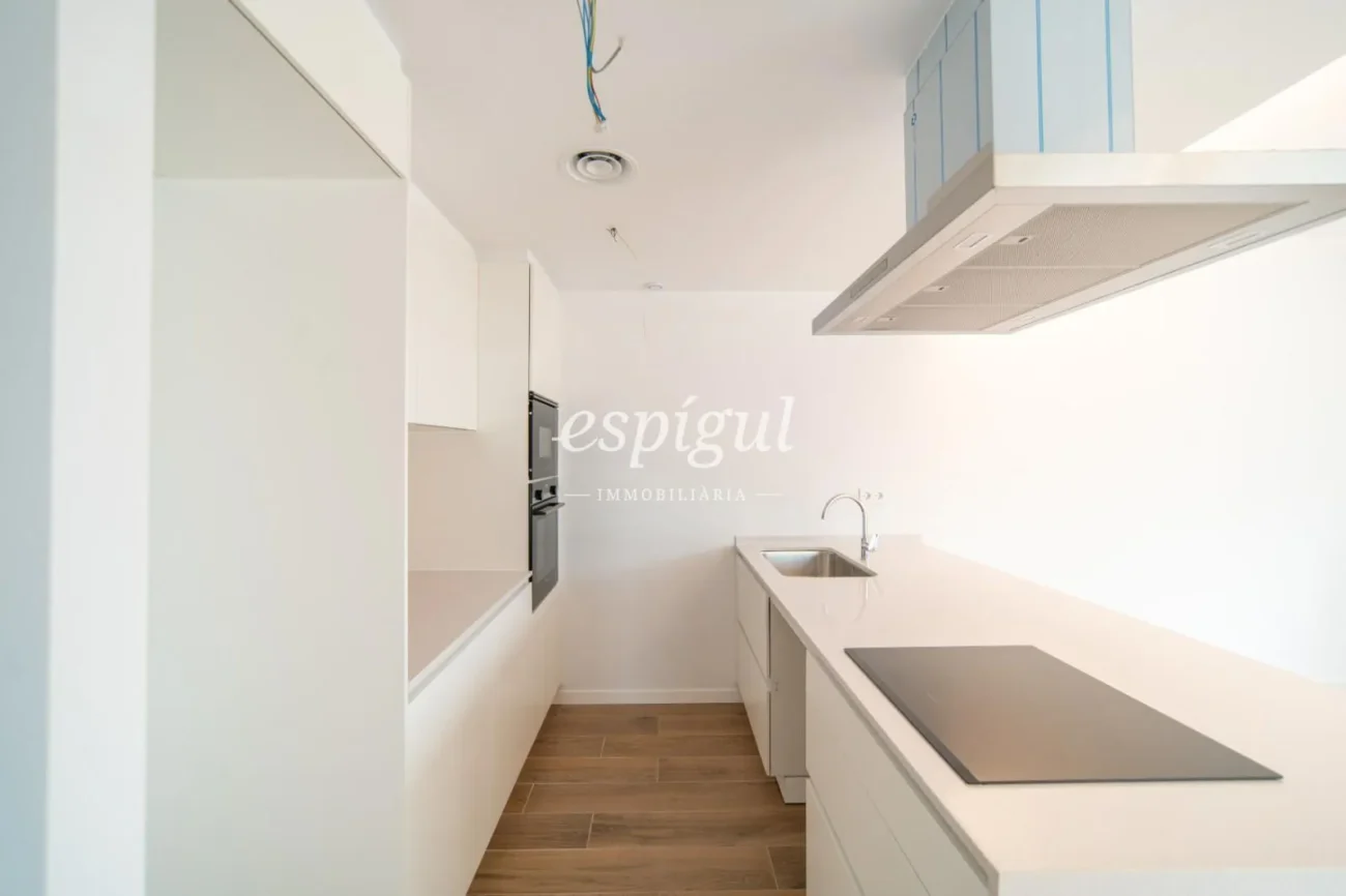 Fantastique appartement neuf à Blanes