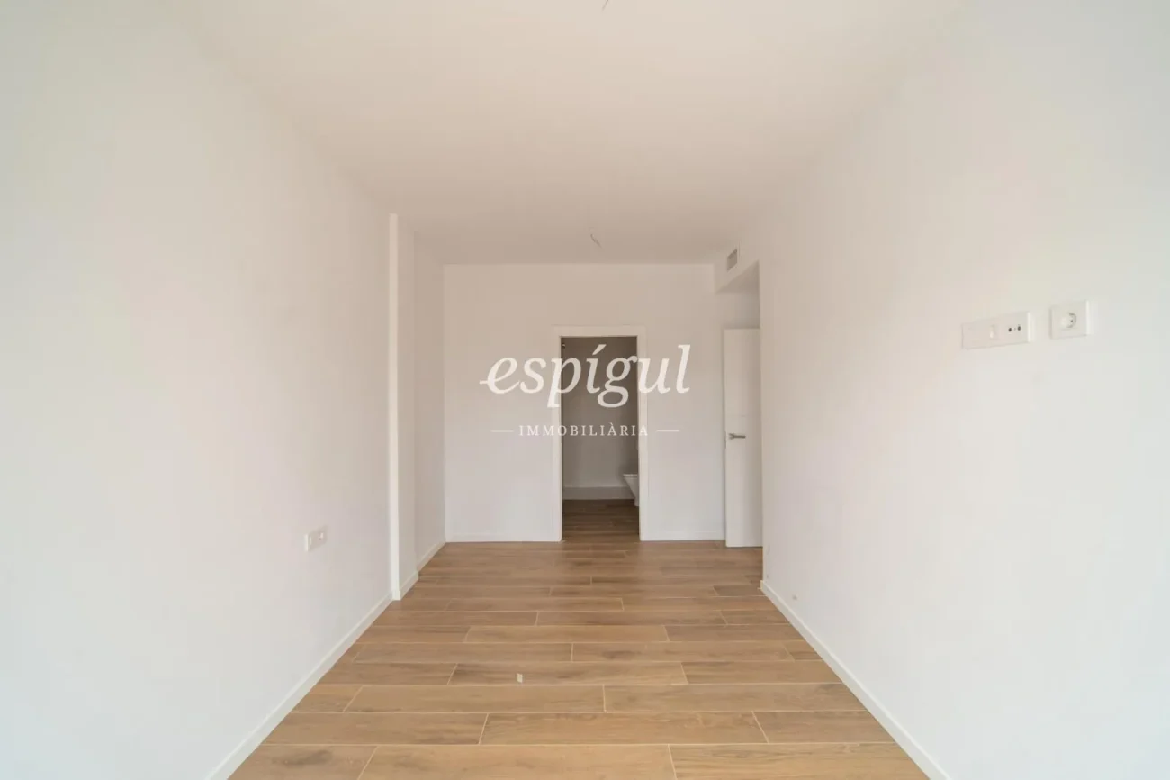Fantastique appartement neuf à Blanes