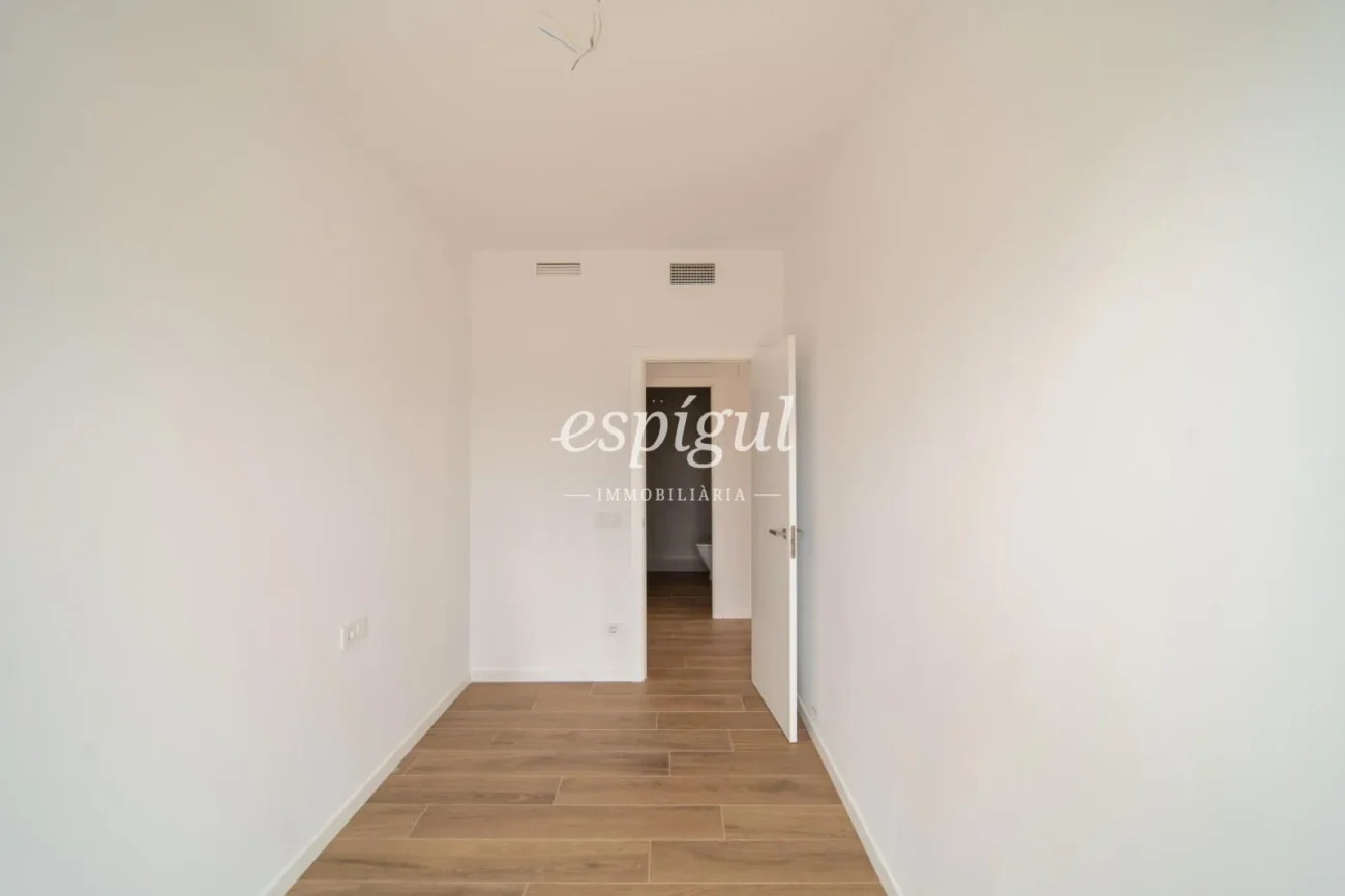 Fantastique appartement neuf à Blanes
