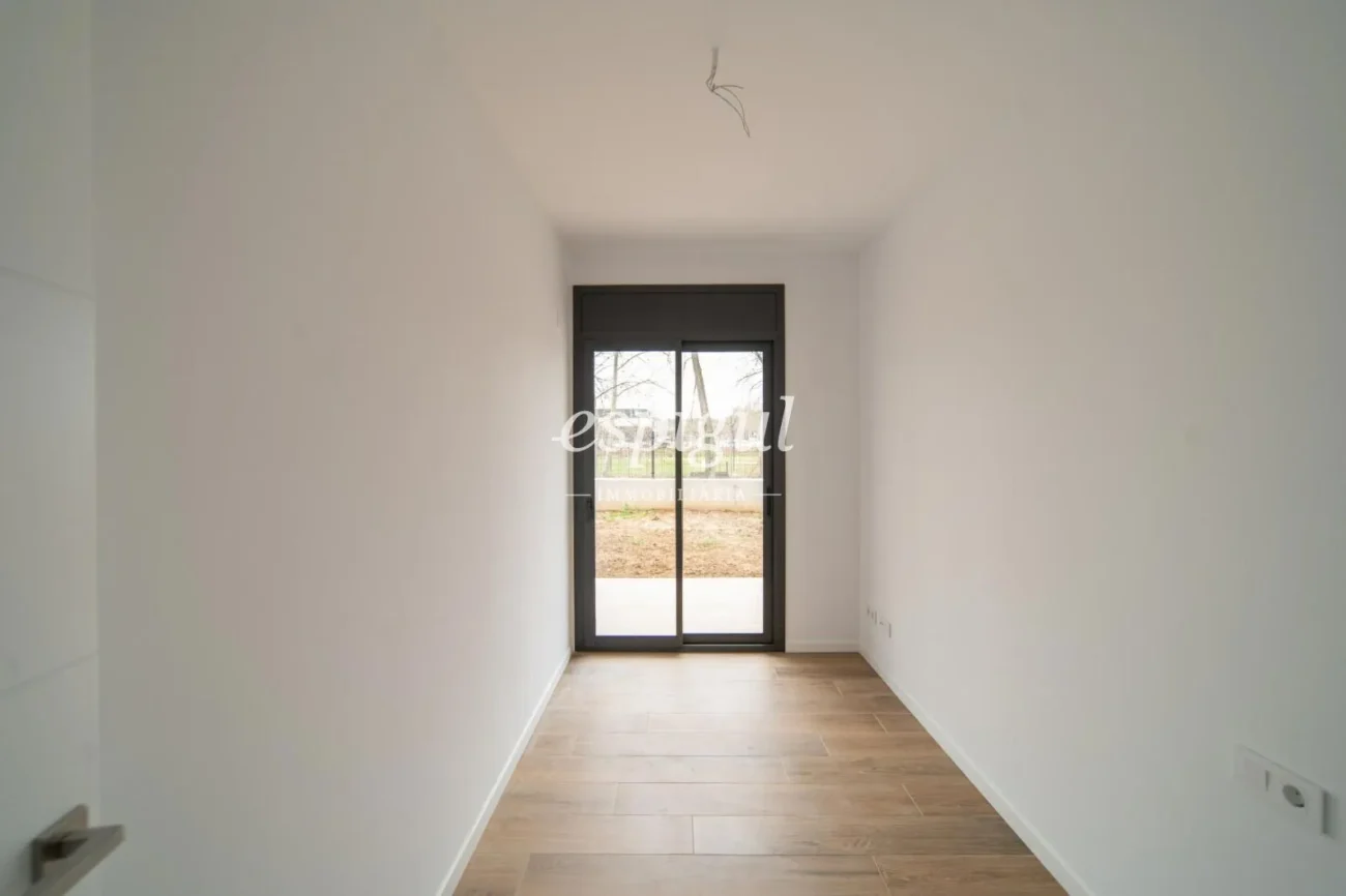 Fantastique appartement neuf à Blanes