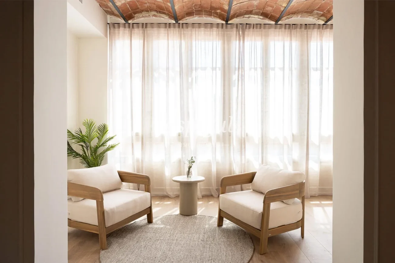 Stunning renovated apartment on Provença Street, heart of Eixample Dret