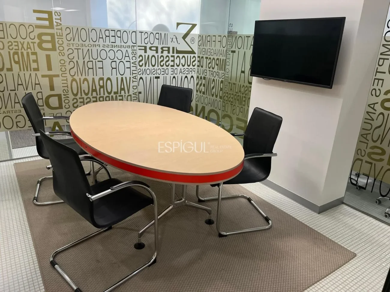 Local situado en la calle Caldes de Montbui