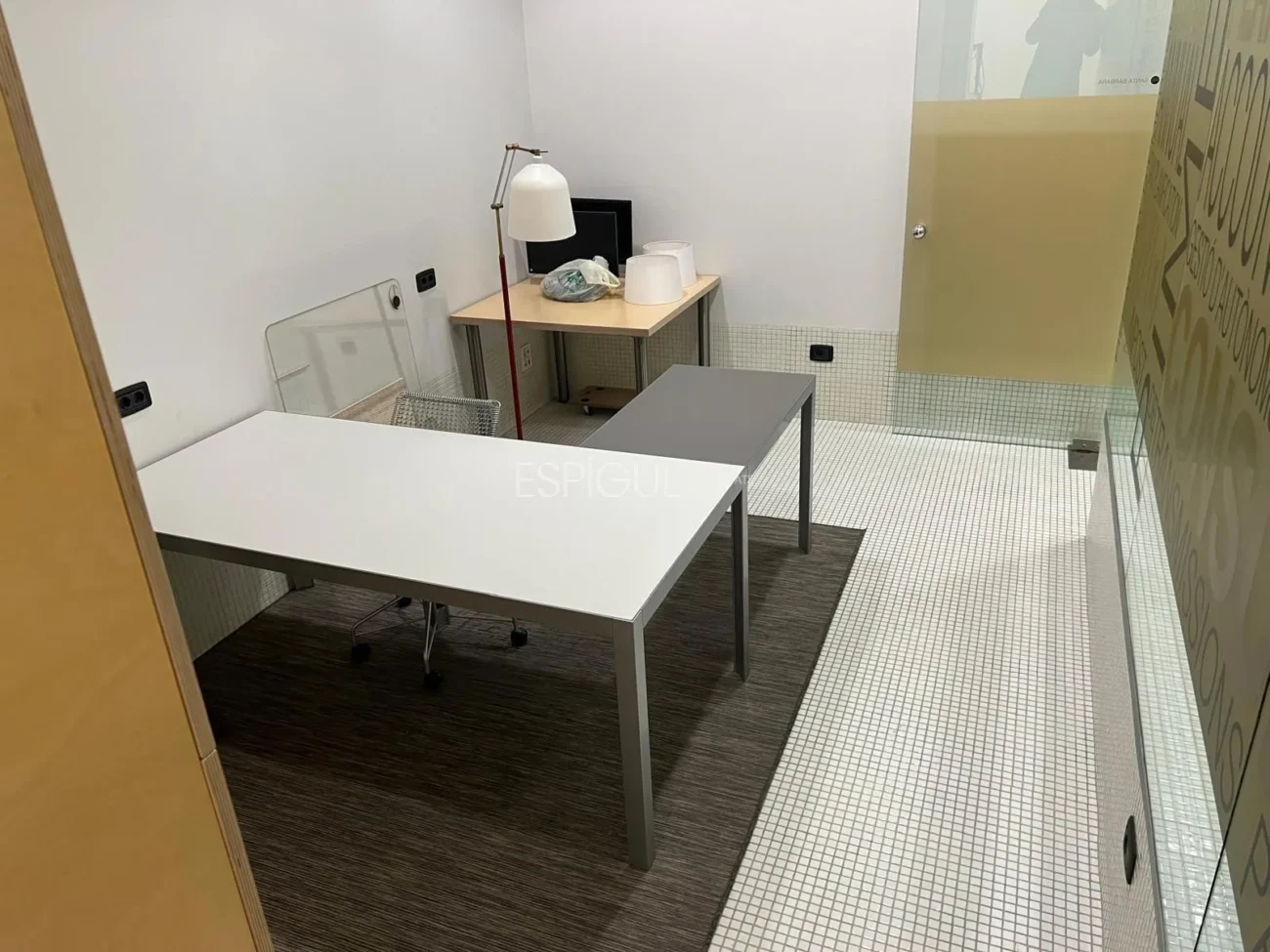 Local situado en la calle Caldes de Montbui