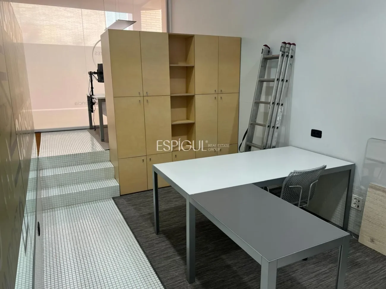 Local situado en la calle Caldes de Montbui