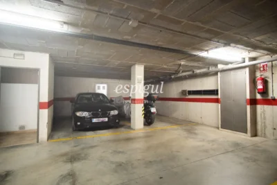 Parking con trastero en Taialà/Domeny