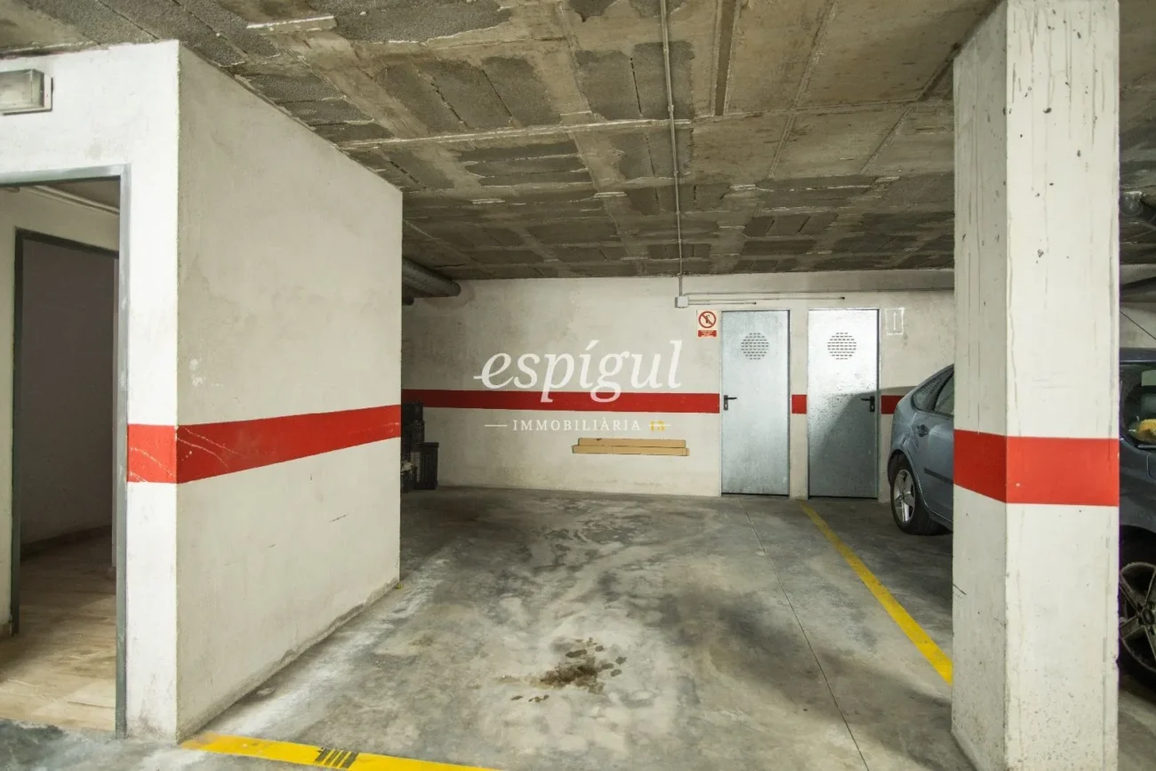 Parking con trastero en Taialà/Domeny