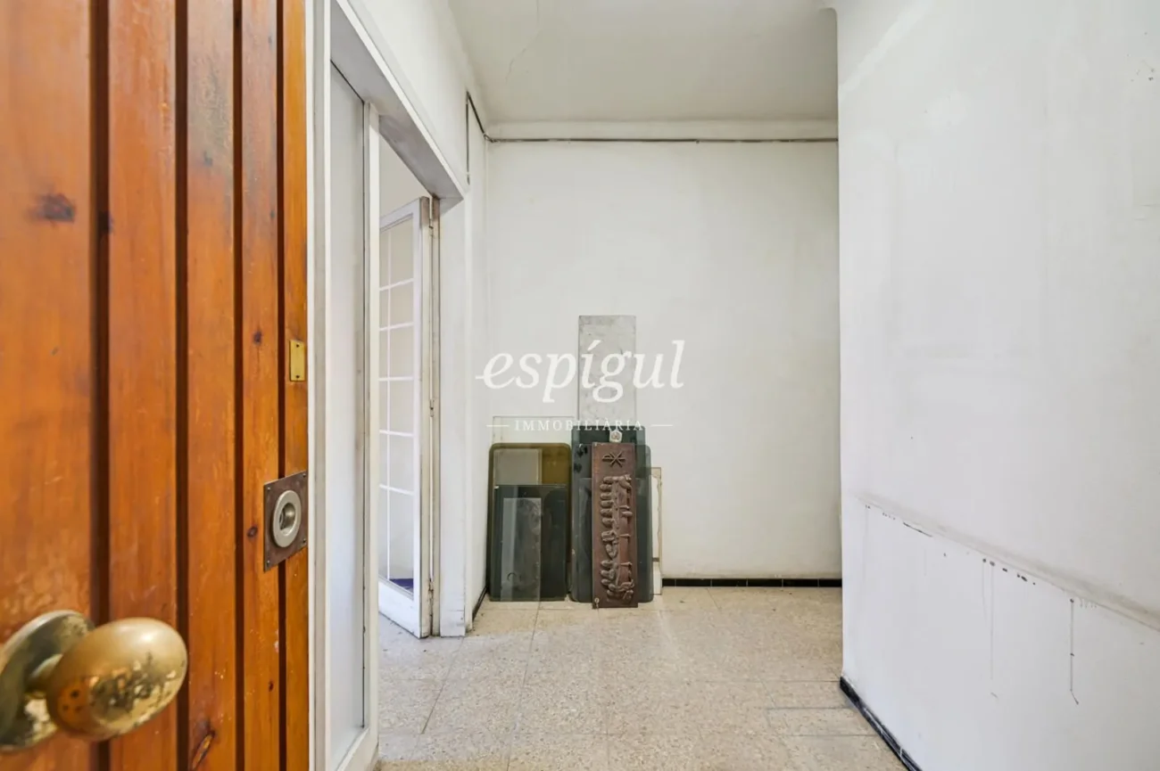 Piso al centro de Girona per reformar