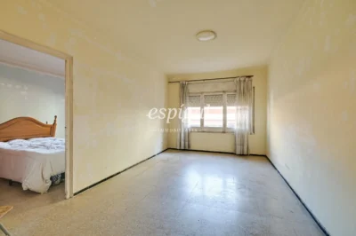 Piso al centro de Girona per reformar
