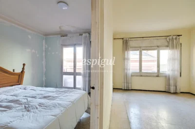 Piso al centro de Girona per reformar