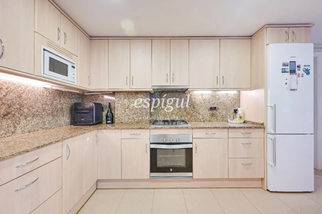 Piso en venta en l’Eixample