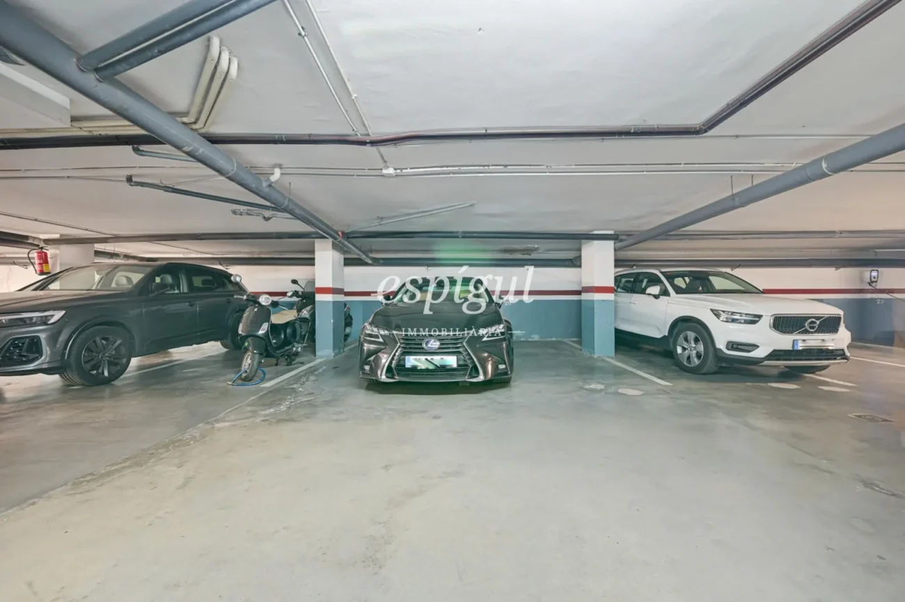 Piso en venta en l’Eixample