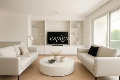 Piso en venta en l’Eixample