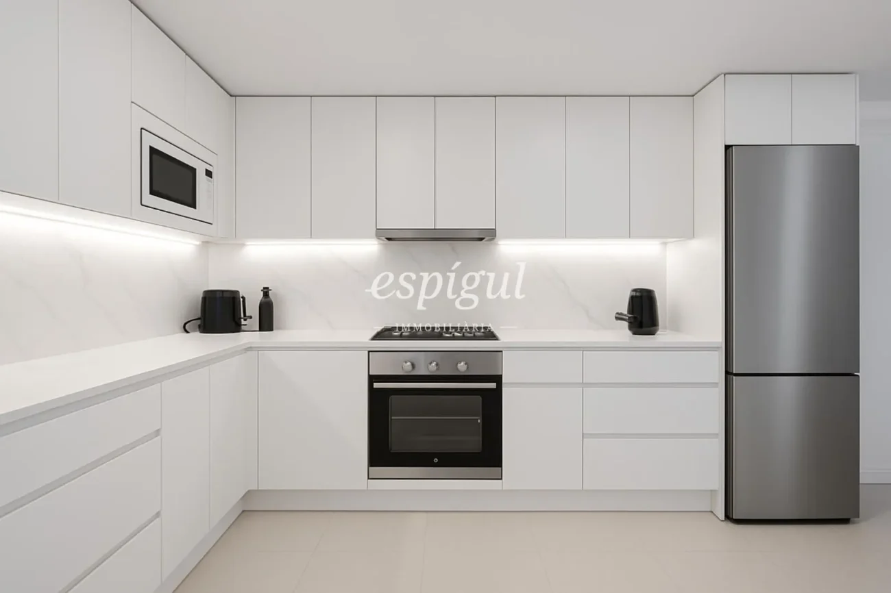 Piso en venta en l’Eixample