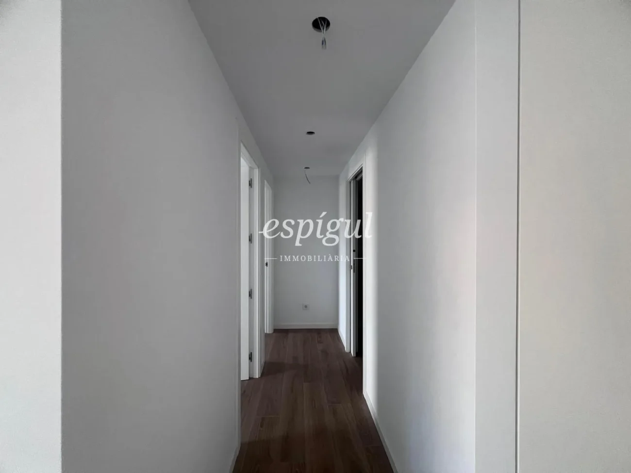 Piso de dos habitaciones de obra nueva a estrenar en Fornells de la Selva
