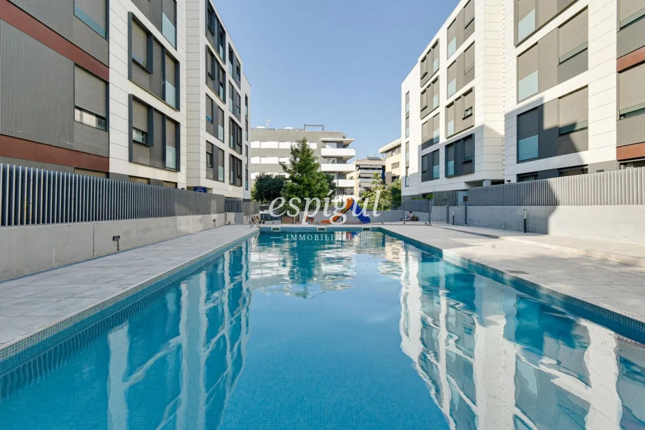 Piso en venta en Volpelleres