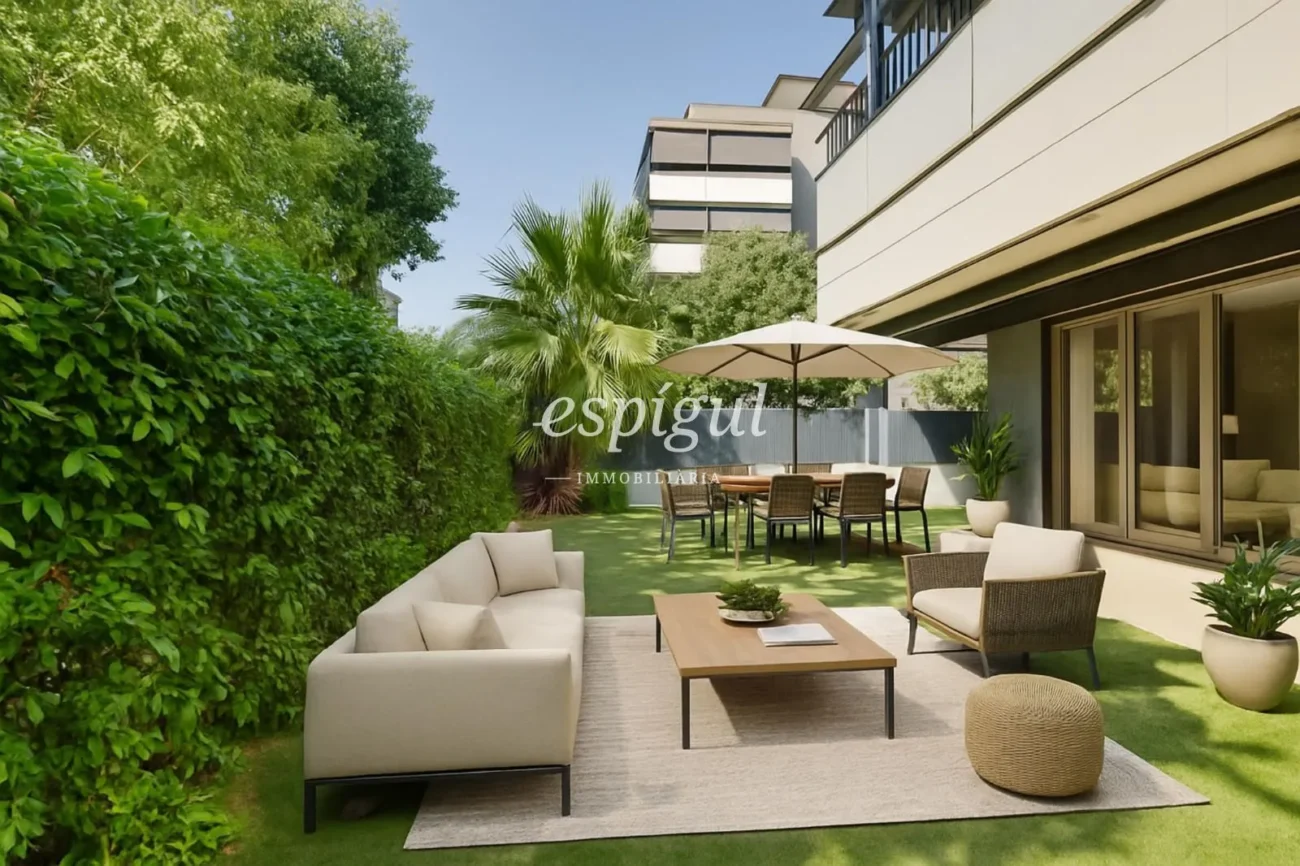 Piso en venta en Volpelleres