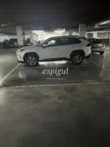 Place de parking à La Devesa – Rue Bernat Boades, Gérone