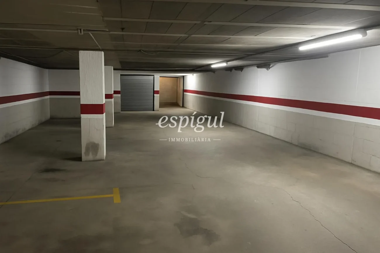 Plaza de aparcamiento subterránea en venta en Santa Eugenia