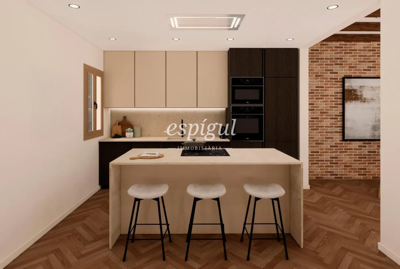Un chez-soi avec âme sur la Ronda de Sant Pere, Eixample Dret