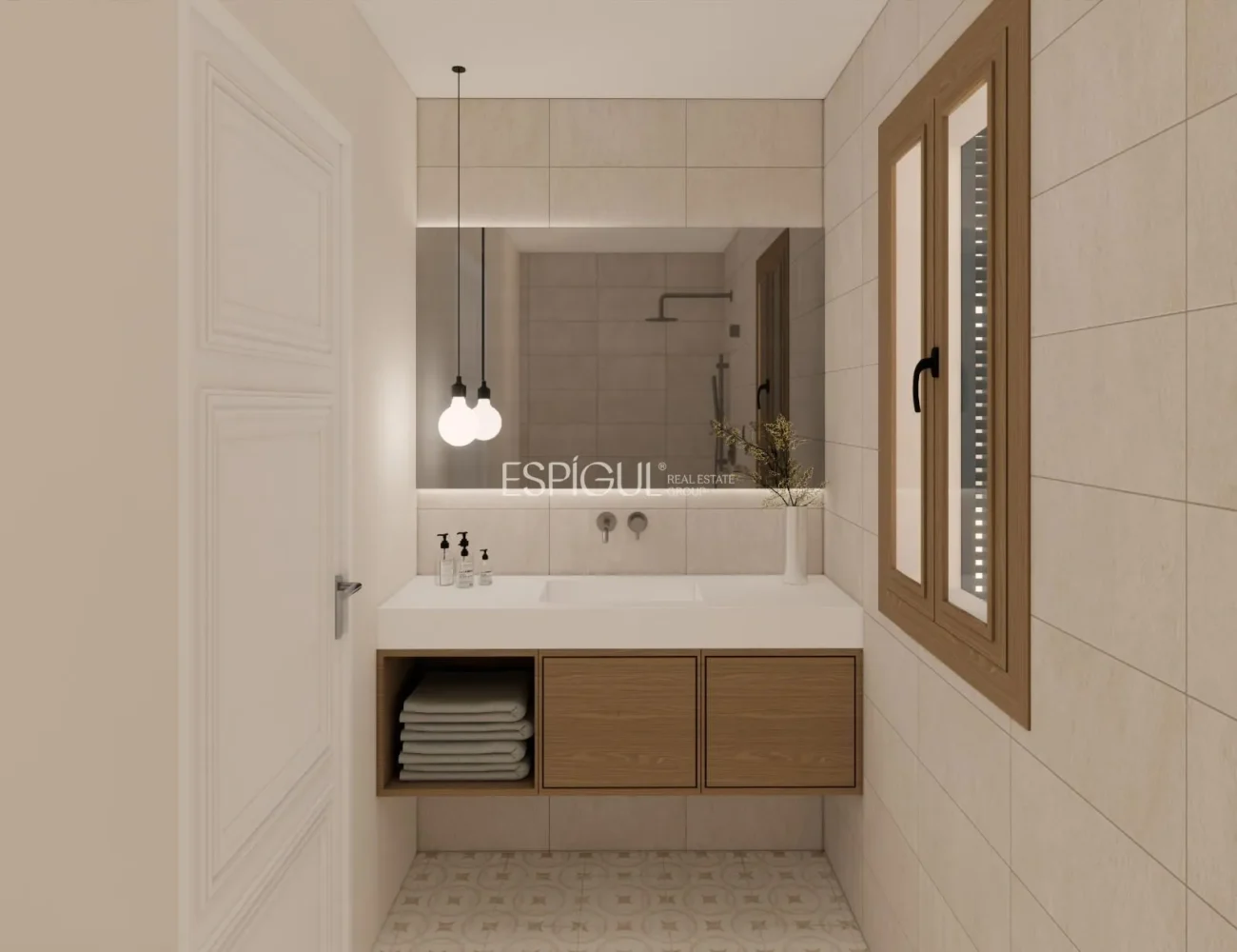 Ein Zuhause mit Seele in der Ronda de Sant Pere, Eixample Dret