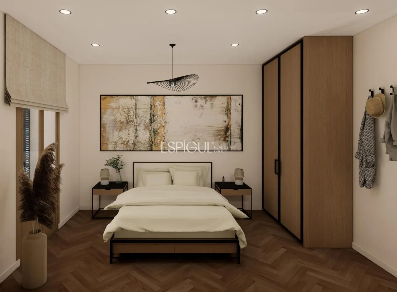 Ein Zuhause mit Seele in der Ronda de Sant Pere, Eixample Dret