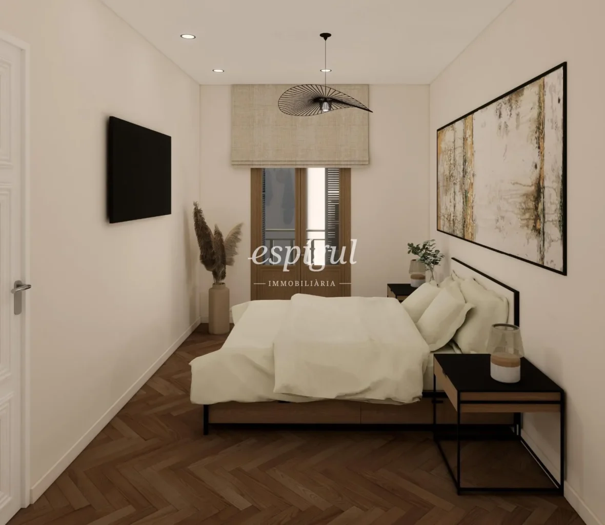 Un chez-soi avec âme sur la Ronda de Sant Pere, Eixample Dret