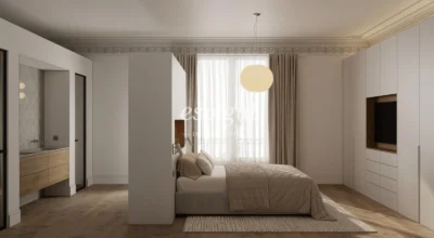 Résidence exclusive alliant charme classique et confort contemporain au cœur de l’Eixample Dret
