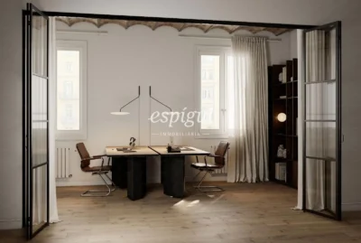 Résidence exclusive alliant charme classique et confort contemporain au cœur de l’Eixample Dret