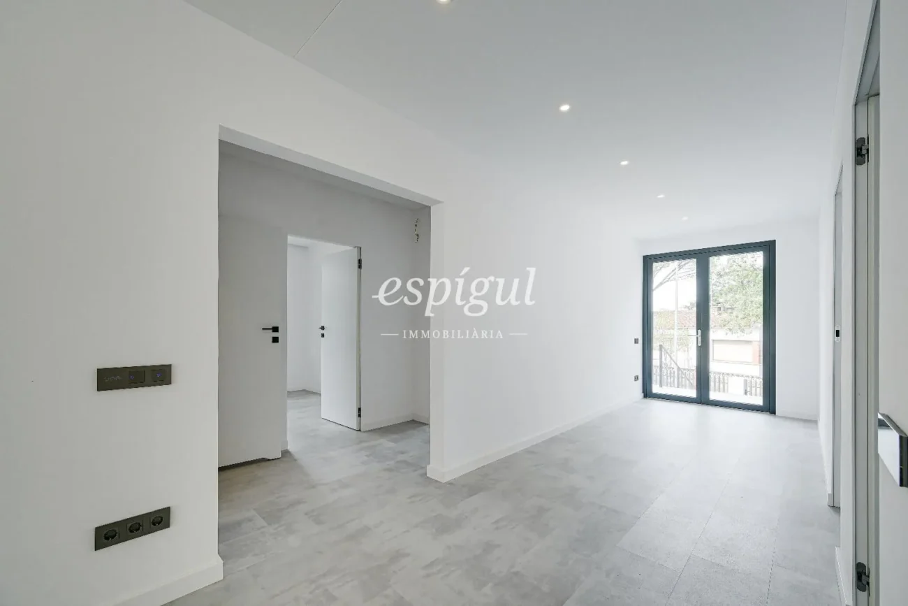 Confort i disseny a Llagostera – Habitatge d´obra nova d´una planta