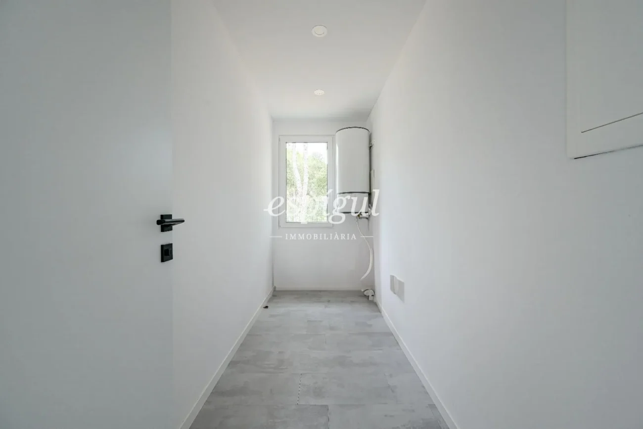 Confort i disseny a Llagostera – Habitatge d´obra nova d´una planta