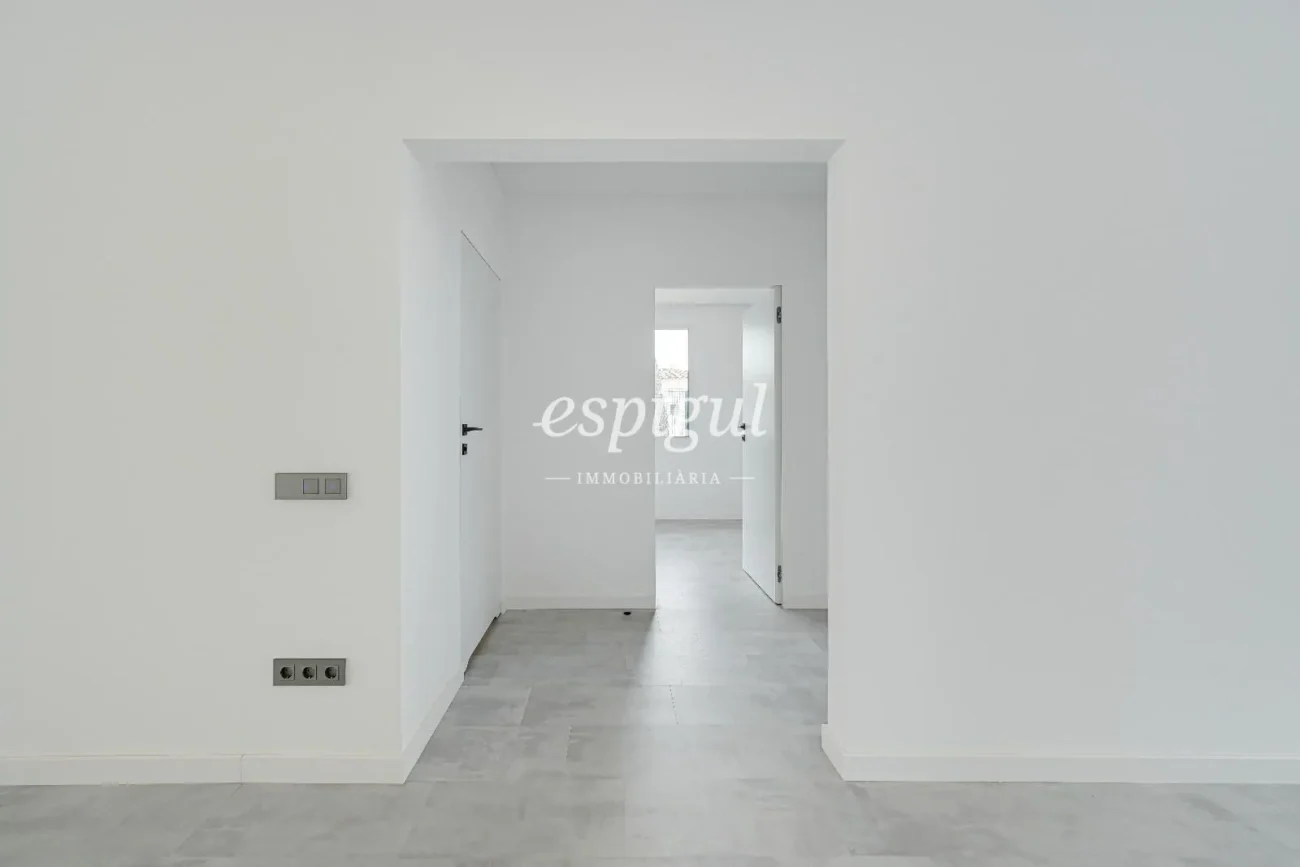 Confort i disseny a Llagostera – Habitatge d´obra nova d´una planta