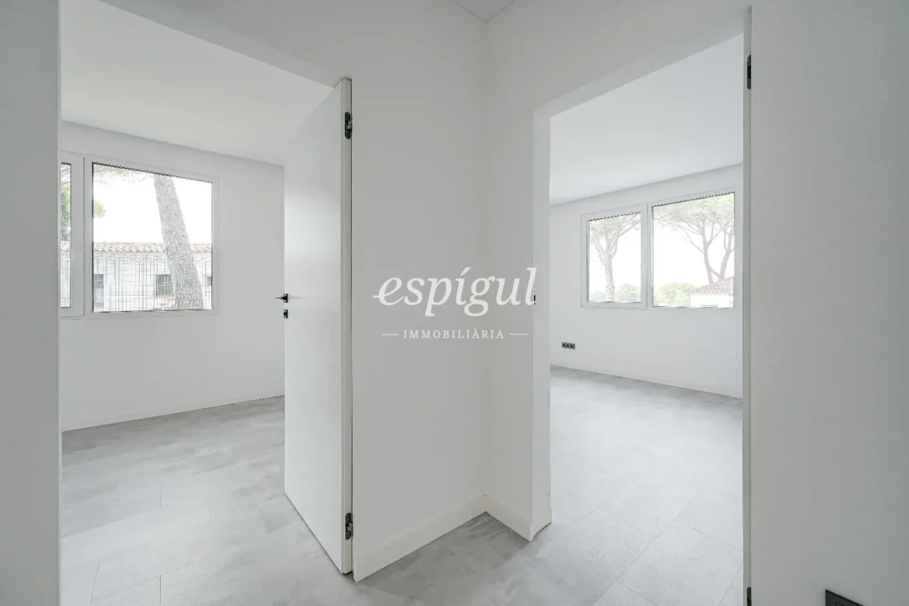 Confort i disseny a Llagostera – Habitatge d´obra nova d´una planta