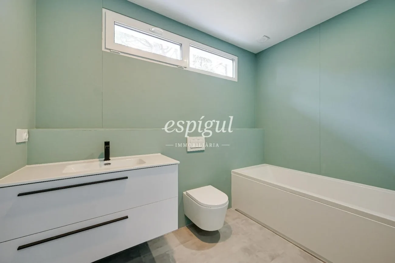 Confort i disseny a Llagostera – Habitatge d´obra nova d´una planta