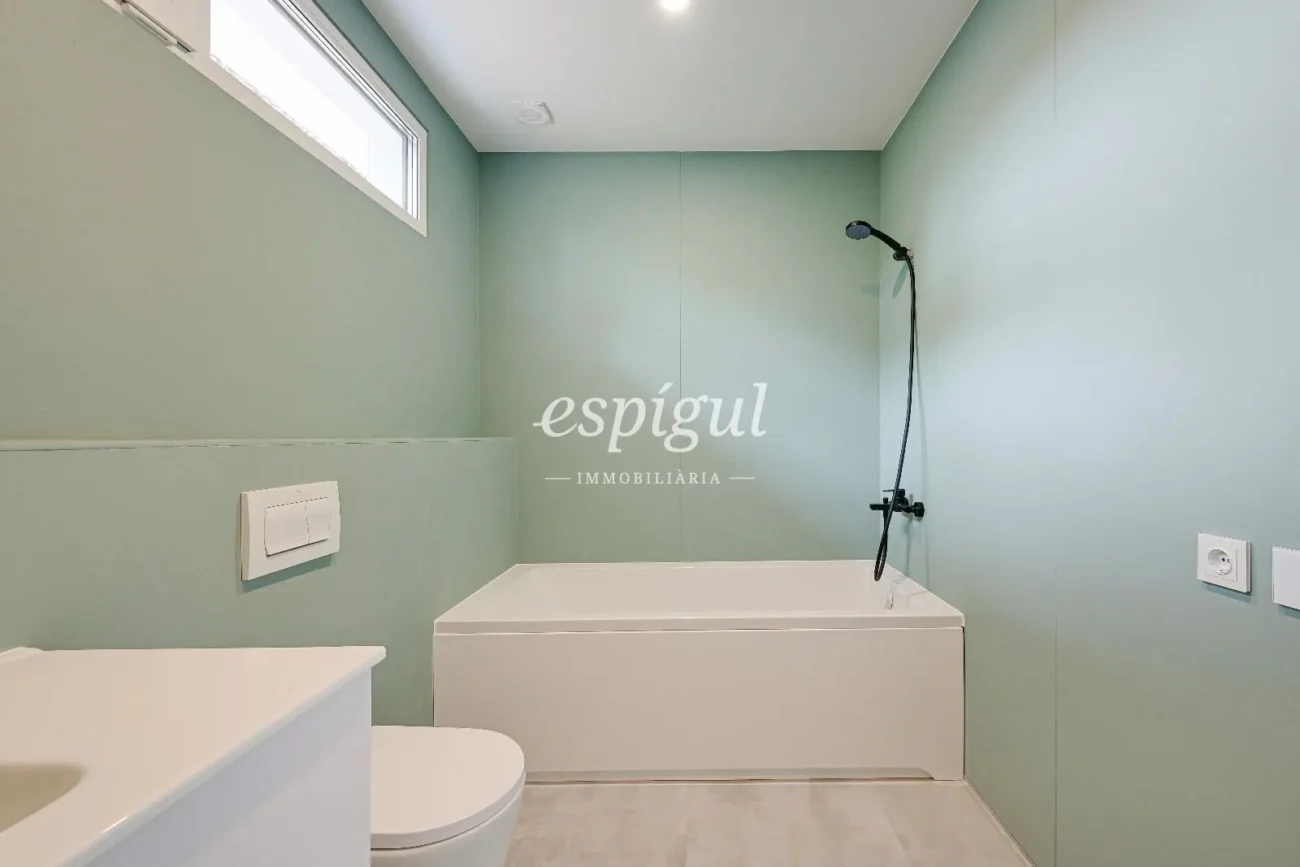 Confort i disseny a Llagostera – Habitatge d´obra nova d´una planta