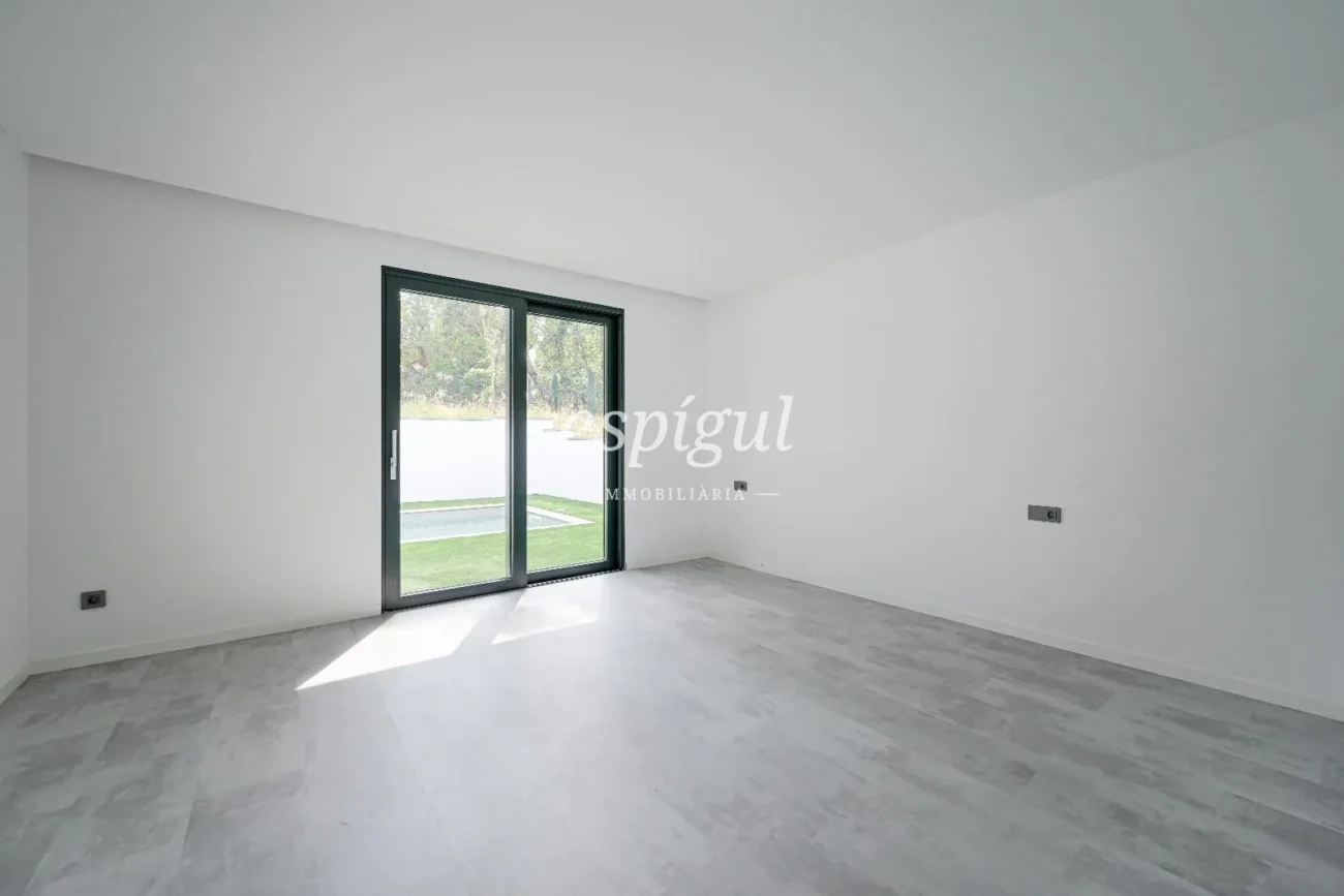 Confort i disseny a Llagostera – Habitatge d´obra nova d´una planta