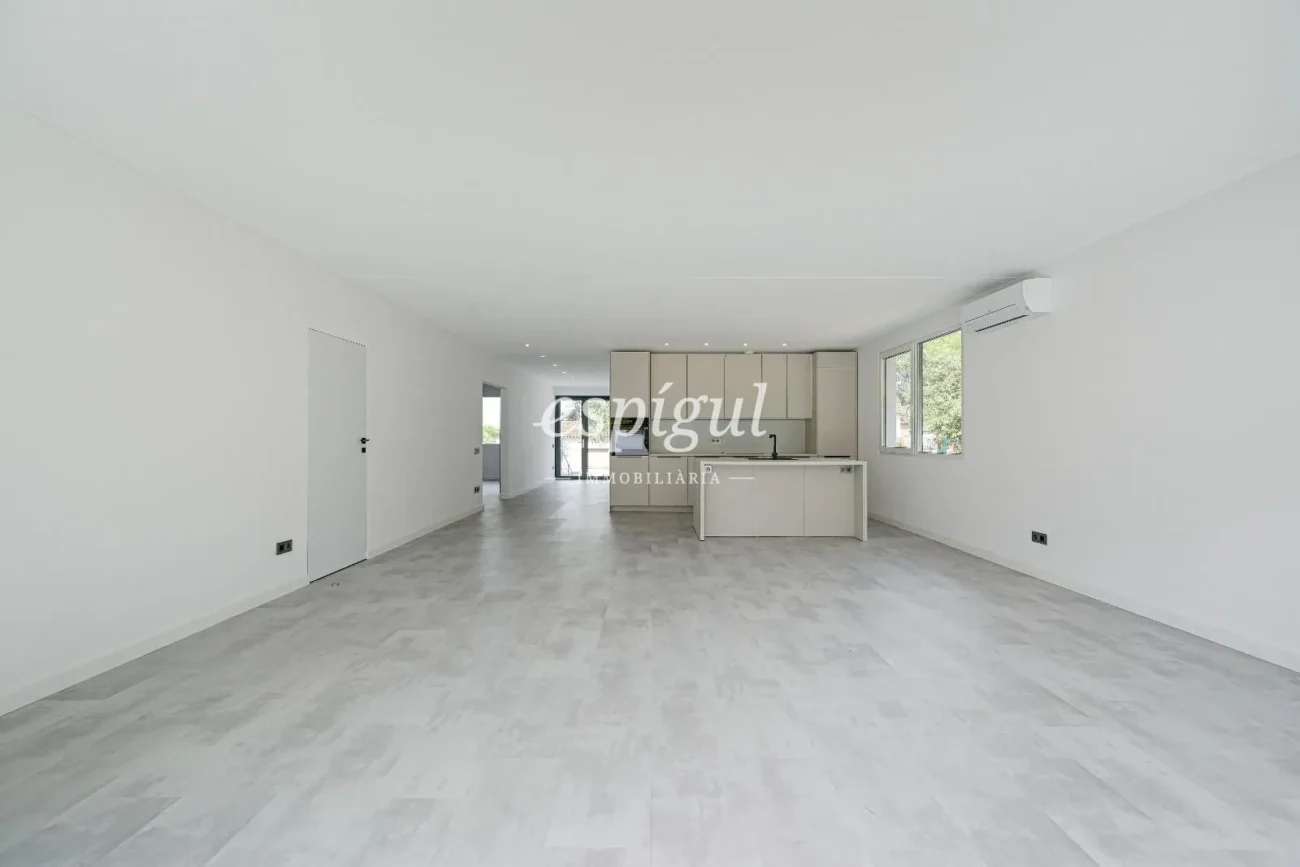 Confort i disseny a Llagostera – Habitatge d´obra nova d´una planta