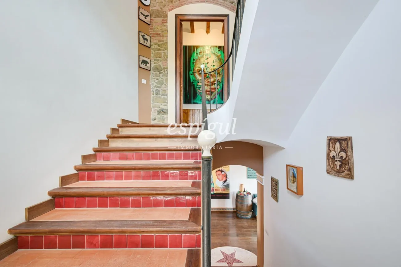 Exclusive Historic Mansion in Alella with Sea Views and Tourist License