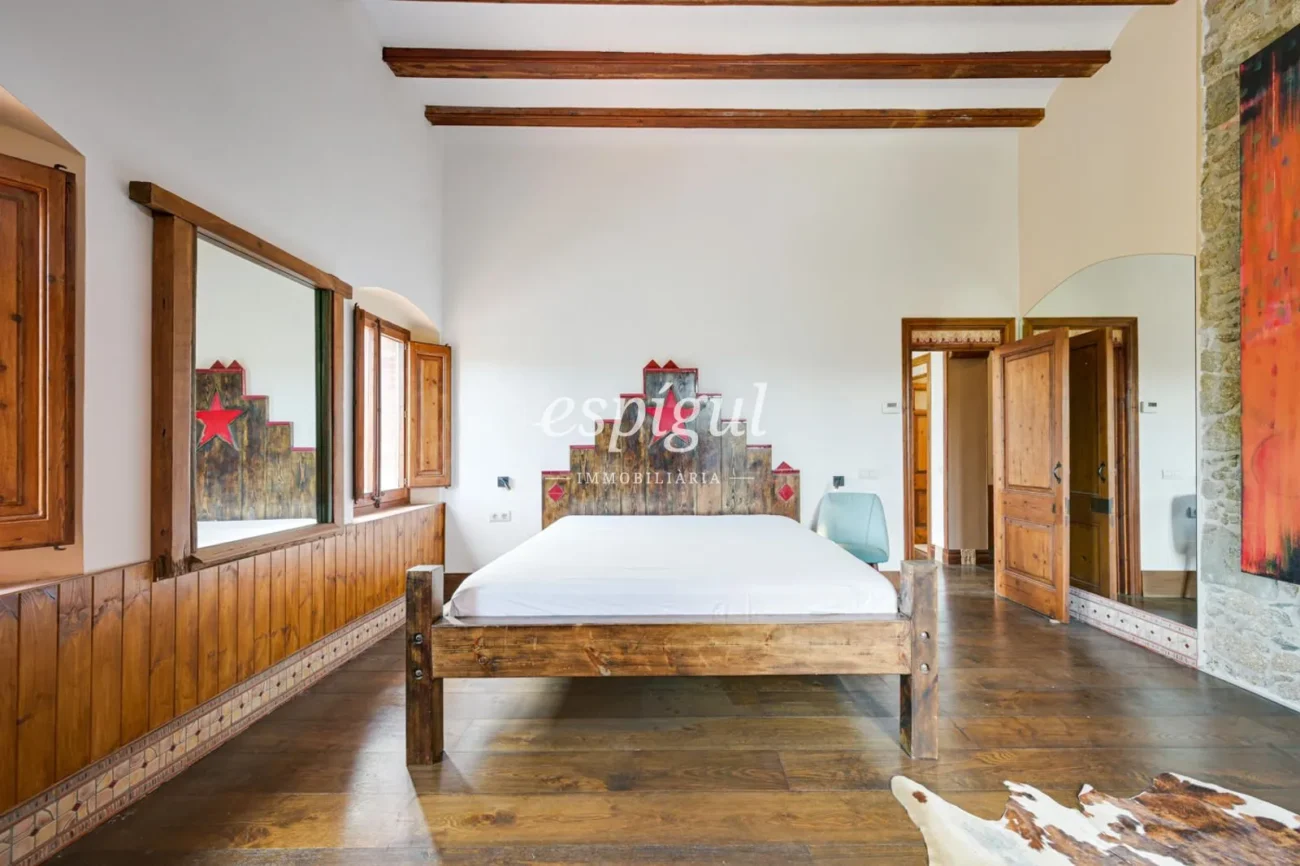 Exclusive Historic Mansion in Alella with Sea Views and Tourist License