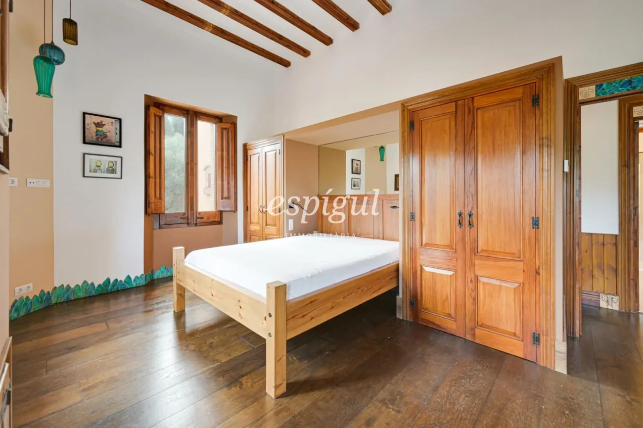 Exclusive Historic Mansion in Alella with Sea Views and Tourist License