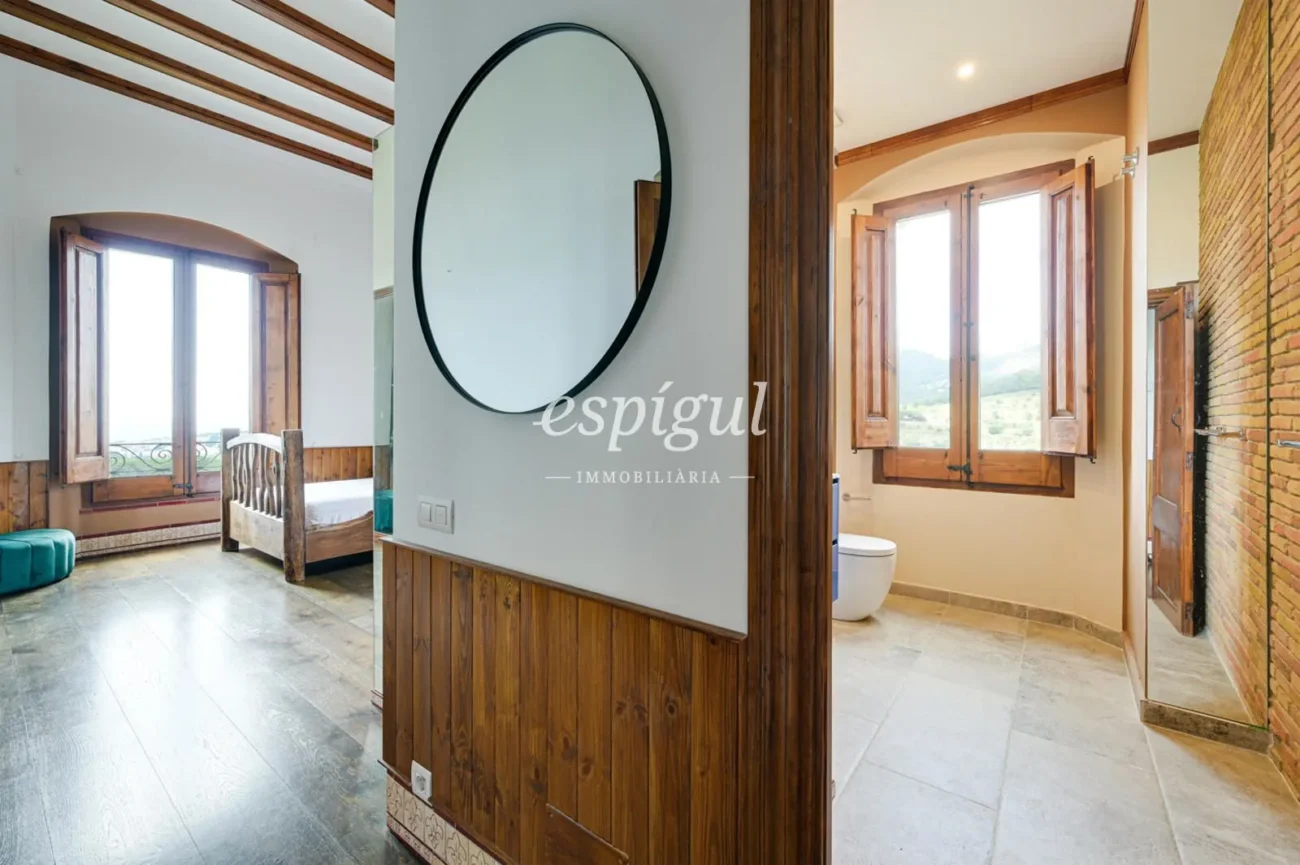 Exclusive Historic Mansion in Alella with Sea Views and Tourist License