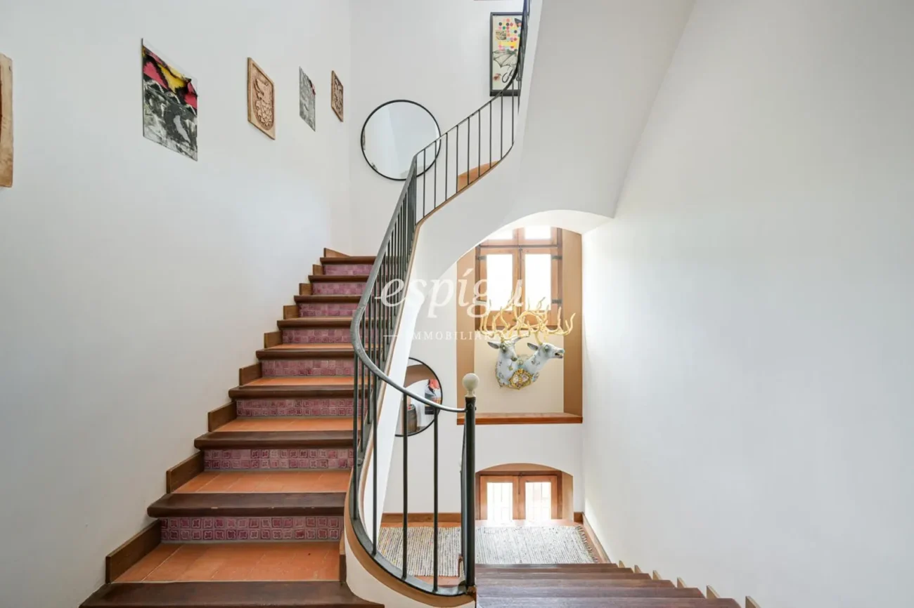 Exclusive Historic Mansion in Alella with Sea Views and Tourist License