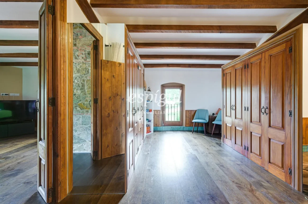 Exclusive Historic Mansion in Alella with Sea Views and Tourist License