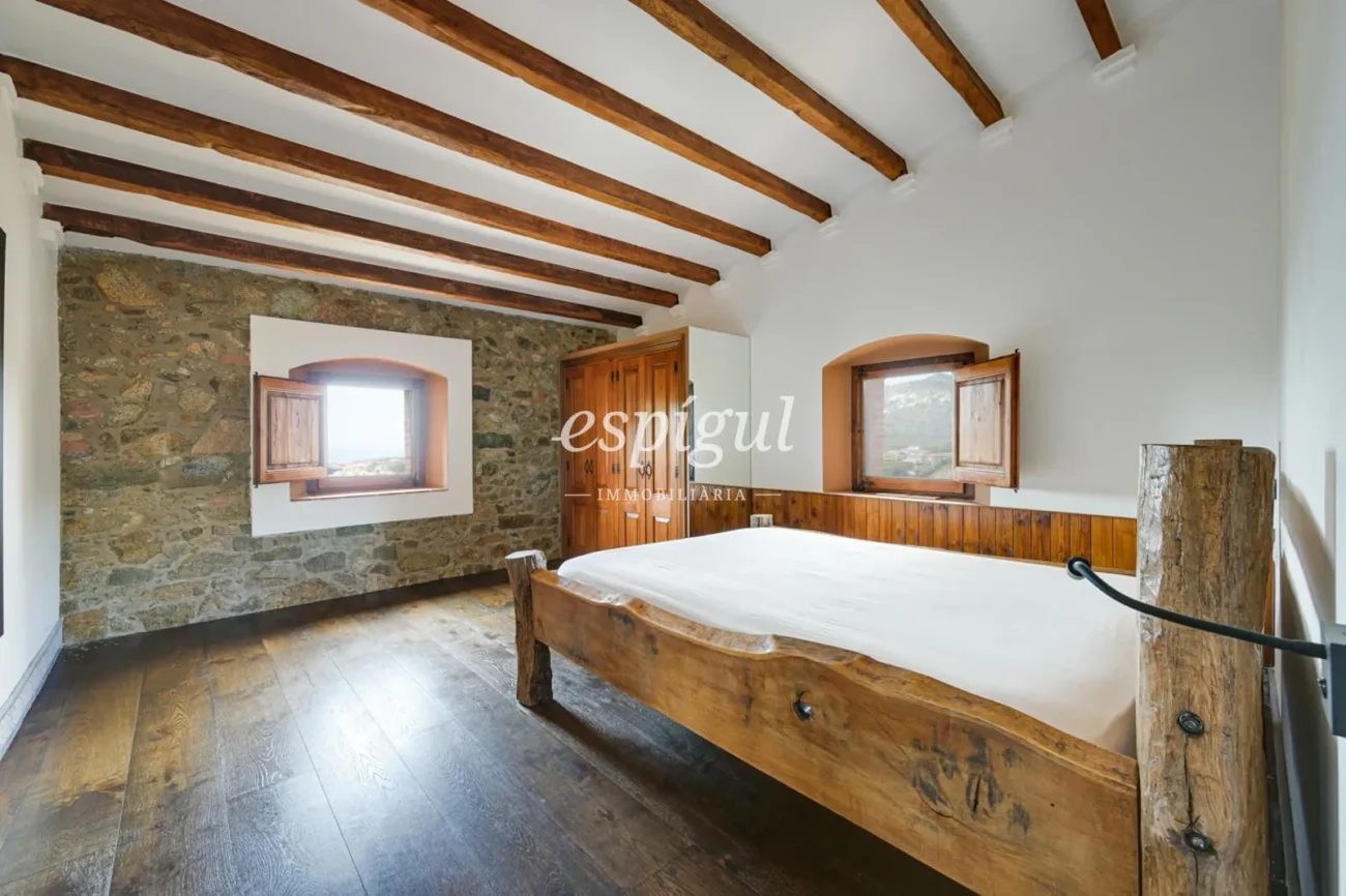 Exclusive Historic Mansion in Alella with Sea Views and Tourist License