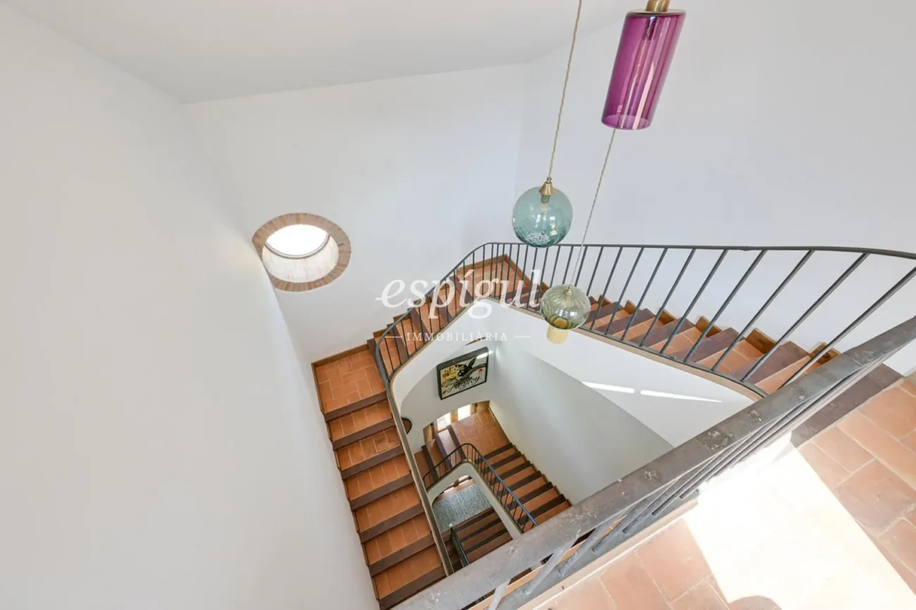 Exclusive Historic Mansion in Alella with Sea Views and Tourist License