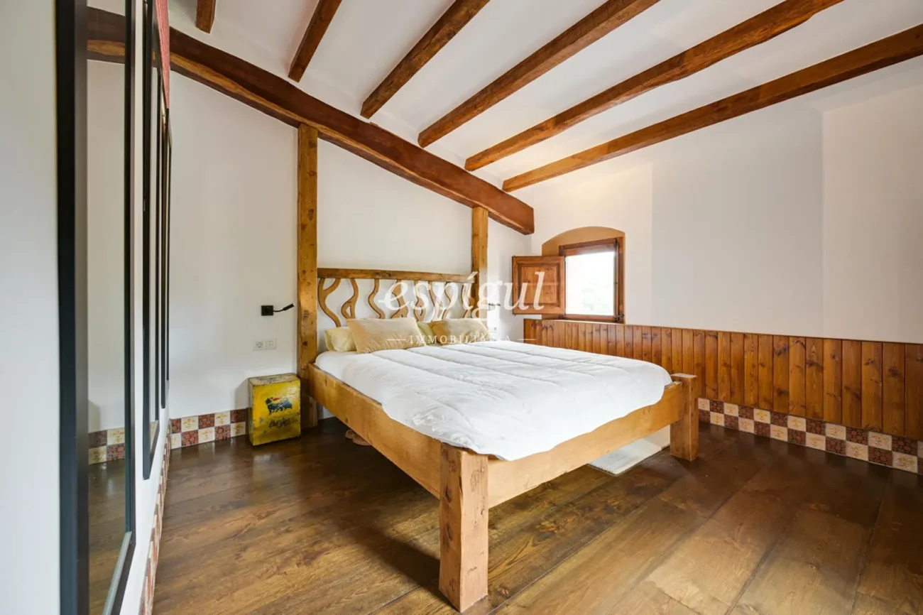 Exclusive Historic Mansion in Alella with Sea Views and Tourist License